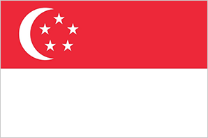 Singapore flag