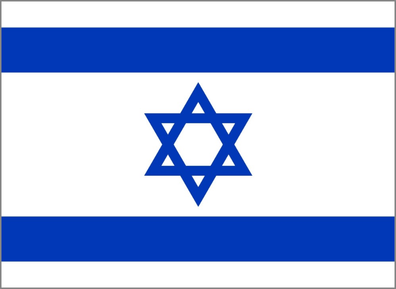 Israel flag